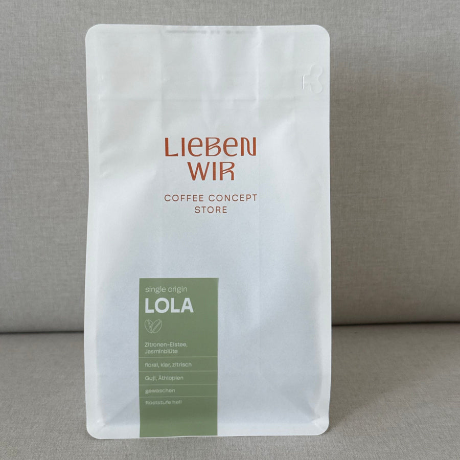LIEBEN WIR - LOLA