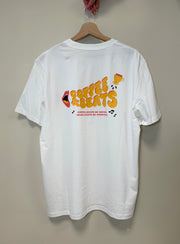 COFFEE & BEATS T-SHIRT