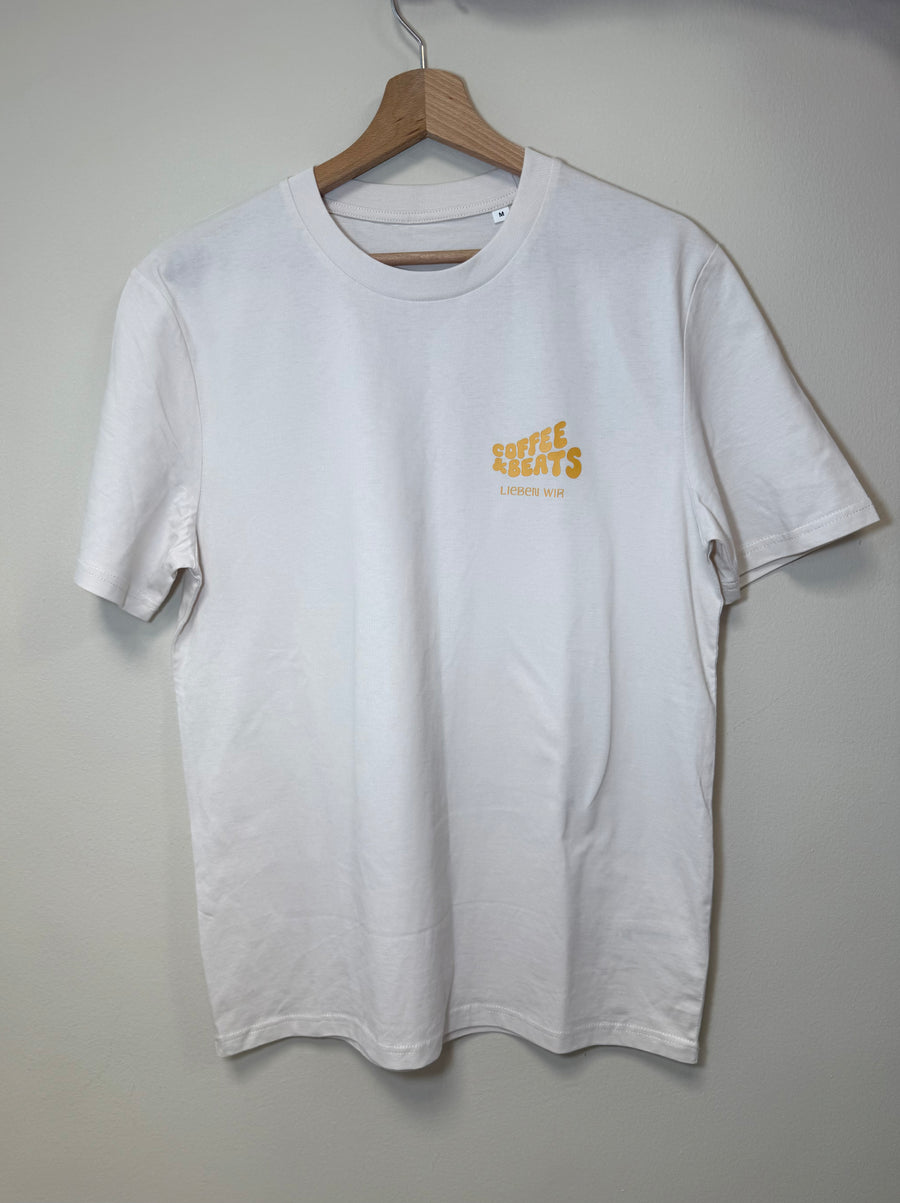 COFFEE & BEATS T-SHIRT