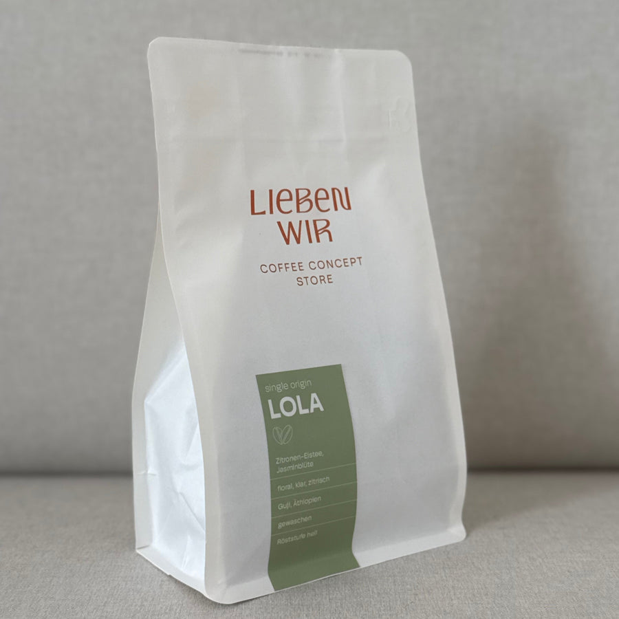 LIEBEN WIR - LOLA