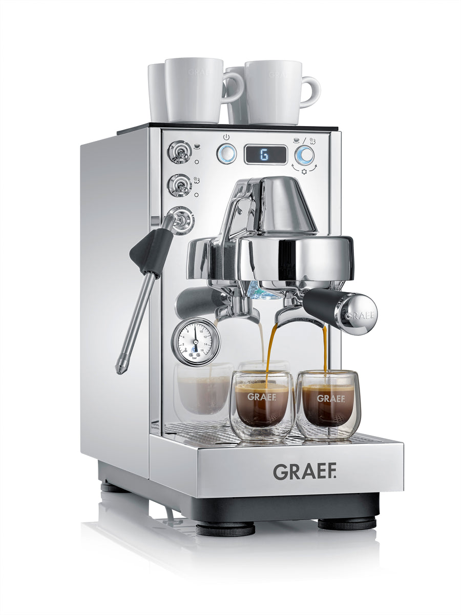 GRAEF DICIANOVA COFFEE MACHINE
