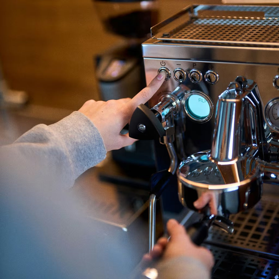 GRAEF ESTESSA COFFEE MACHINE