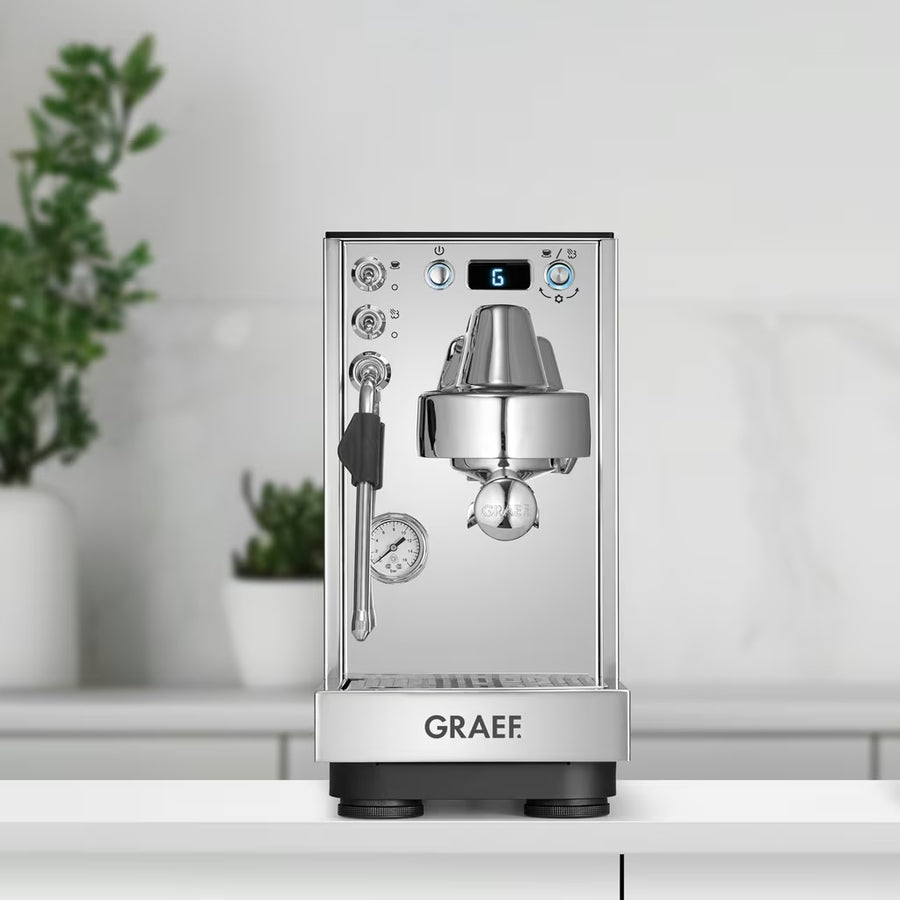 GRAEF DICIANOVA COFFEE MACHINE