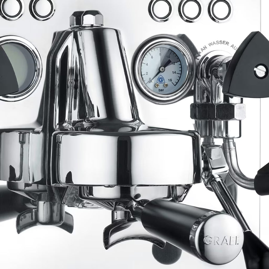 GRAEF ESTESSA COFFEE MACHINE