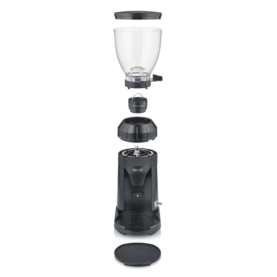GRAEF KAFFEEMÜHLE CM8002