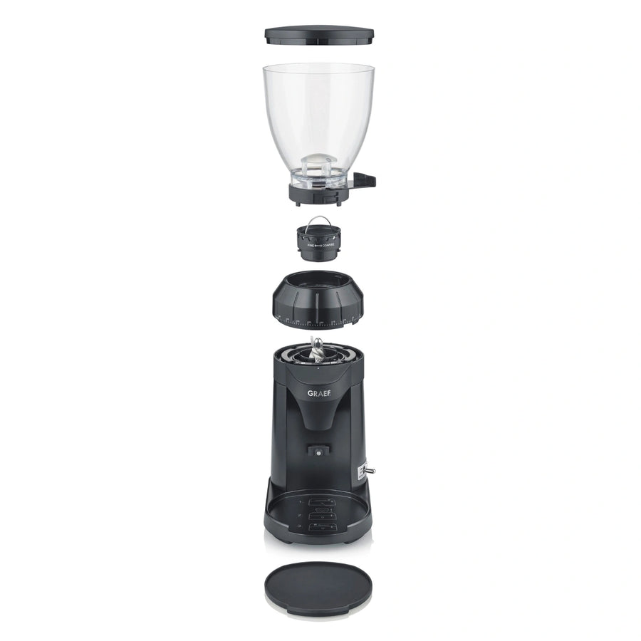 GRAEF KAFFEEMÜHLE CM8002