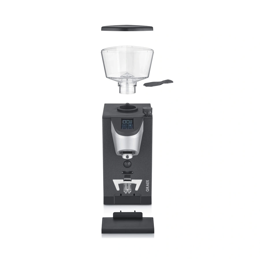 GRAEF KAFFEEMÜHLE CM1116