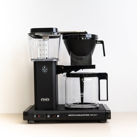 MOCCAMASTER KBG