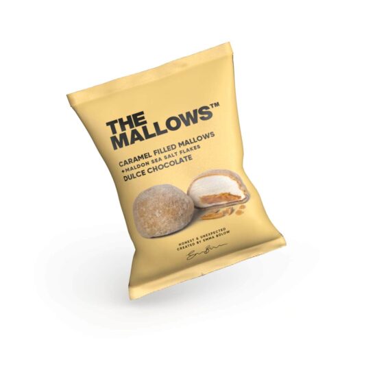 THE MALLOWS - BIO MARSHMALLOWS - SNACK