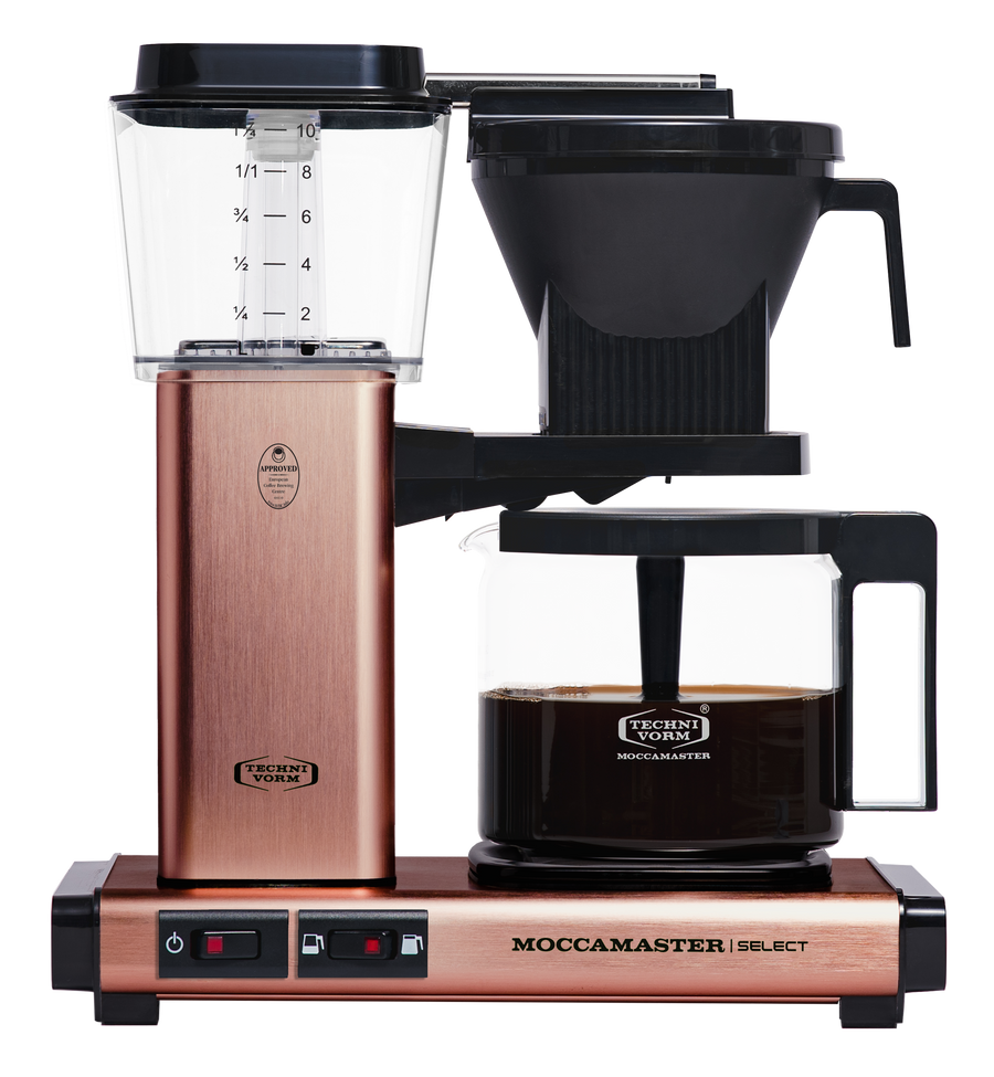 MOCCAMASTER KBG