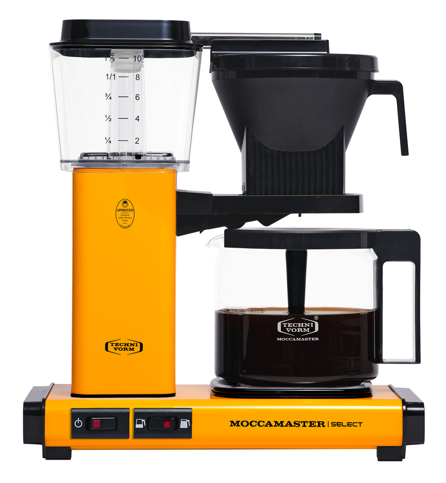 MOCCAMASTER KBG
