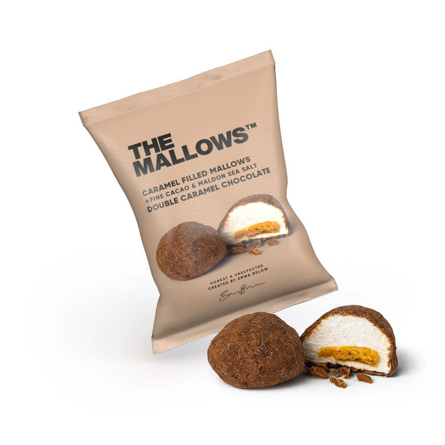 THE MALLOWS - BIO MARSHMALLOWS - SNACK